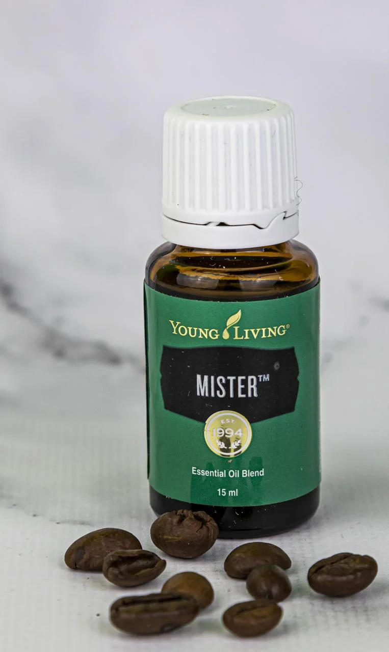 Mister Young Living 15 IM