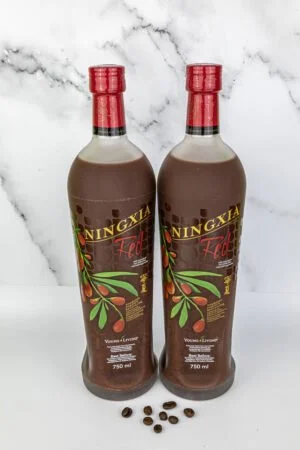 Drink NingXia Red Young Living 4 bottles 750ml - IM